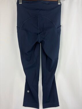 Lululemon Swift Speed HR Crop 21”